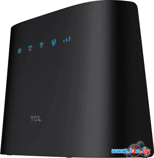 4G Wi-Fi роутер TCL Linkhub HH63 (черный) в Могилёве