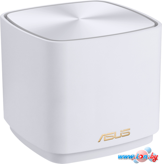 Wi-Fi система ASUS ZenWiFi AX Mini XD5 (1 шт., белый) в Минске