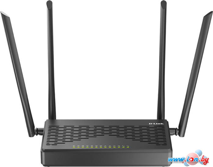 Wi-Fi роутер D-Link DVG-5402G/GFRU/S1A в Могилёве