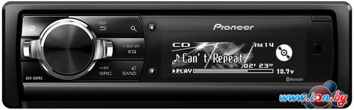 CD/MP3-магнитола Pioneer DEH-80PRS в Гомеле