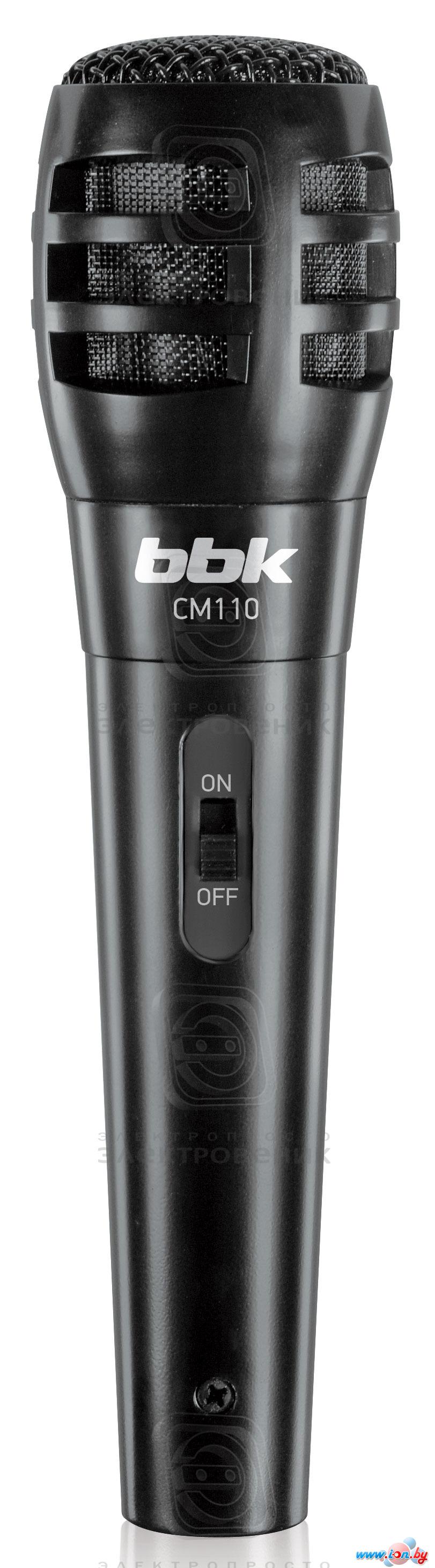 Микрофон BBK CM110 в Гомеле