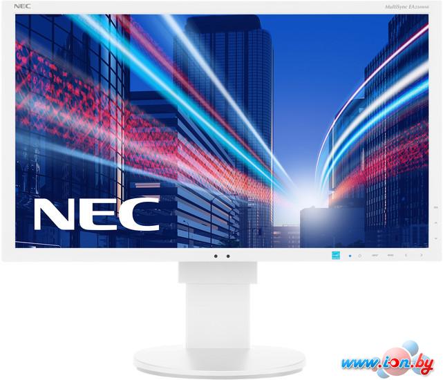 Монитор NEC MultiSync EA234WMi White в Могилёве