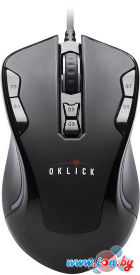 Игровая мышь Oklick 705G Gaming Optical Mouse в Гомеле