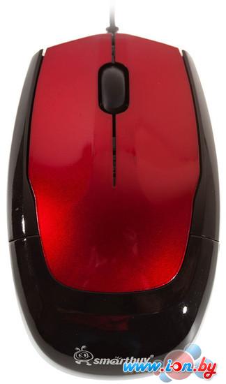 Мышь SmartBuy 307 Red (SBM-307-R) в Гомеле