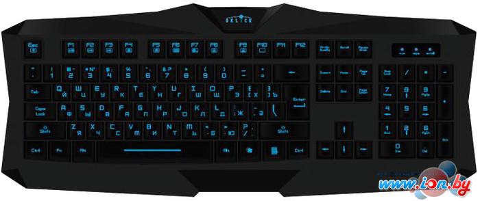 Клавиатура Oklick 720G Wired Gaming Keyboard with backlight USB в Минске