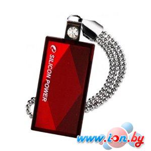 USB Flash Silicon-Power Touch 810 Red 64GB (SP064GBUF2810V1R) в Могилёве