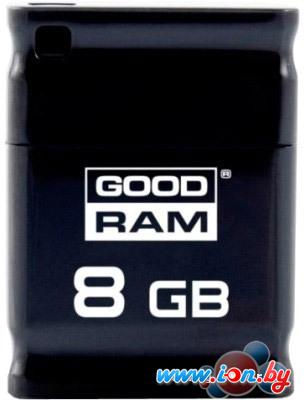 USB Flash GOODRAM PICCOLO Black 8GB (PD8GH2GRPIKR10) в Гродно