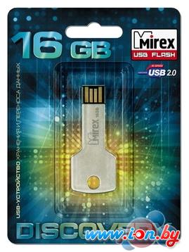 USB Flash Mirex CORNER KEY 16GB (13600-DVRCOK16) в Могилёве