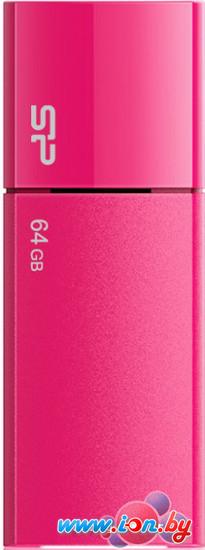 USB Flash Silicon-Power Ultima U05 64GB Pink (SP064GBUF2U05V1H) в Могилёве