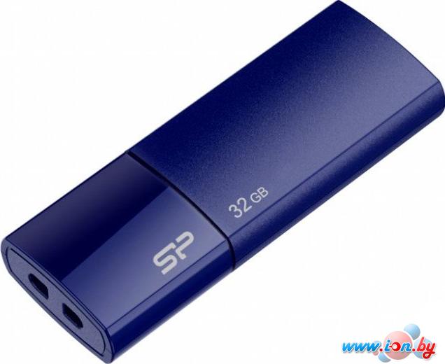 USB Flash Silicon-Power Ultima U05 32GB Blue (SP032GBUF2U05V1D) в Могилёве