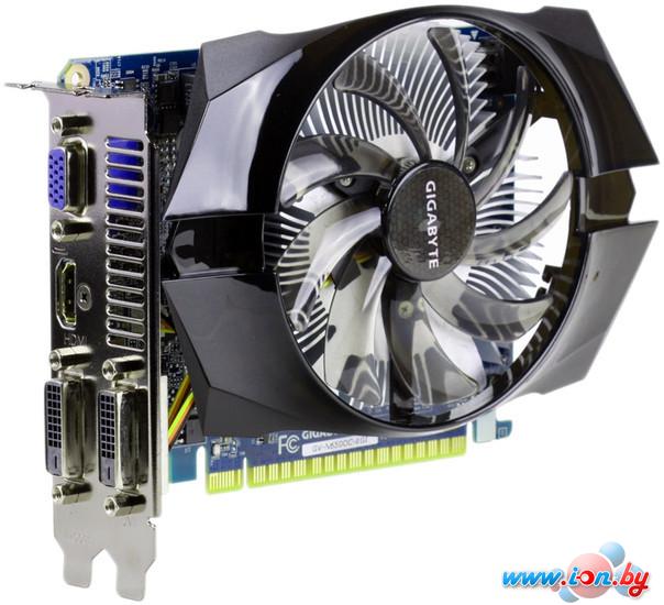 Видеокарта Gigabyte GeForce GTX 650 OC 4GB GDDR5 (GV-N650OC-4GI (rev. 1.0)) в Могилёве
