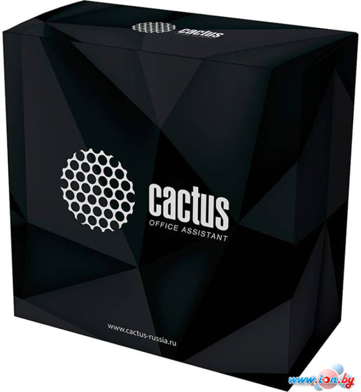 Пластик CACTUS CS-3D-PETG-750-GREEN 1.75 мм 750 г в Могилёве