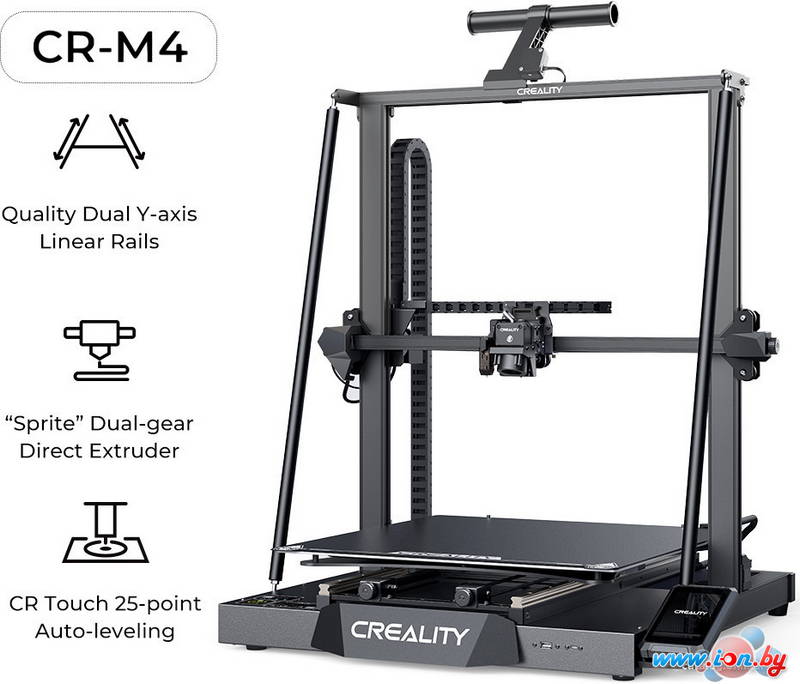 FDM принтер Creality CR-M4 в Бресте