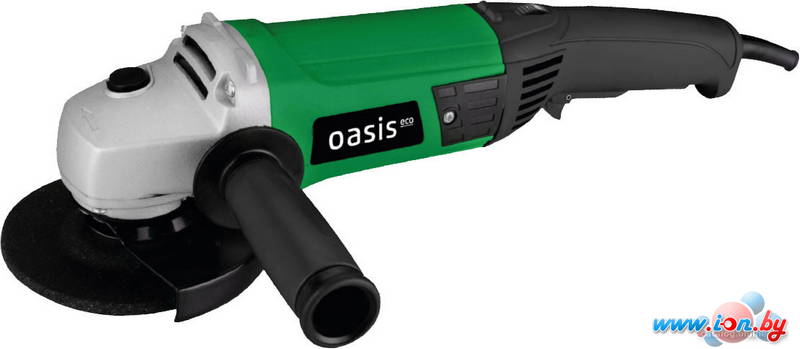 Угловая шлифмашина Oasis AG-110/125 Eco в Могилёве