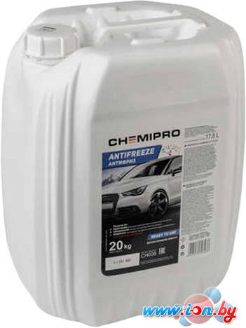 Антифриз Chemipro G11 CH038 20 кг в Витебске