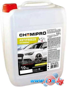 Антифриз Chemipro G12 CH007 5 кг в Могилёве