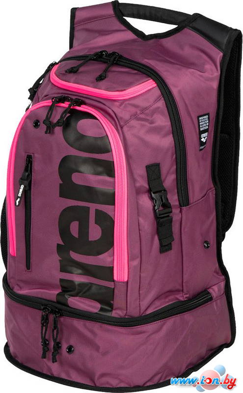 Спортивный рюкзак ARENA Fastpack 3.0 40L (Plum Neon Pink) в Могилёве