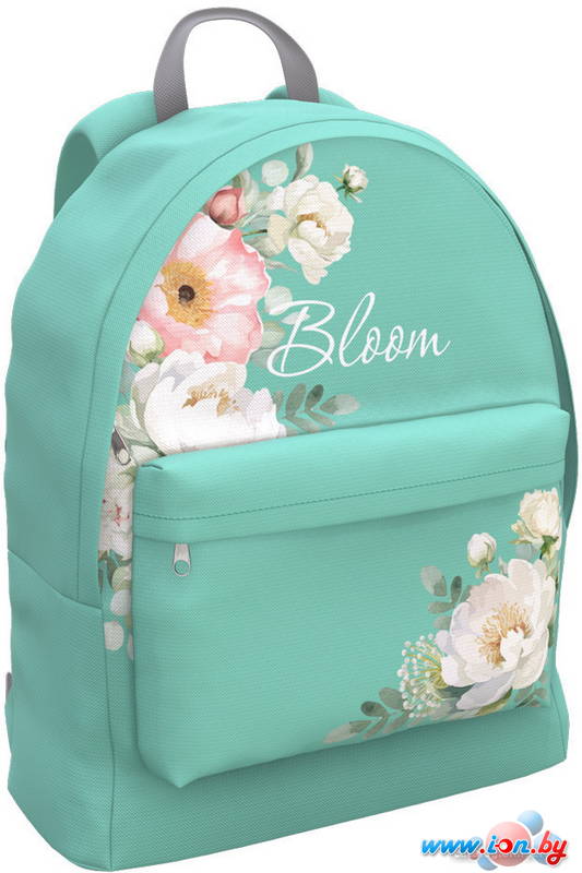 Школьный рюкзак Erich Krause EasyLine 17L Pastel Bloom. Minty 61939 в Могилёве