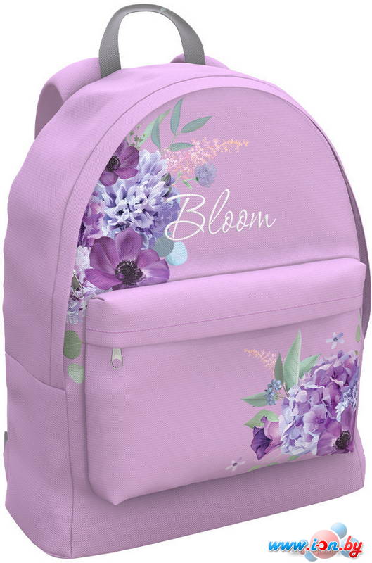 Школьный рюкзак Erich Krause EasyLine 17L Pastel Bloom. Lilac 61941 в Могилёве