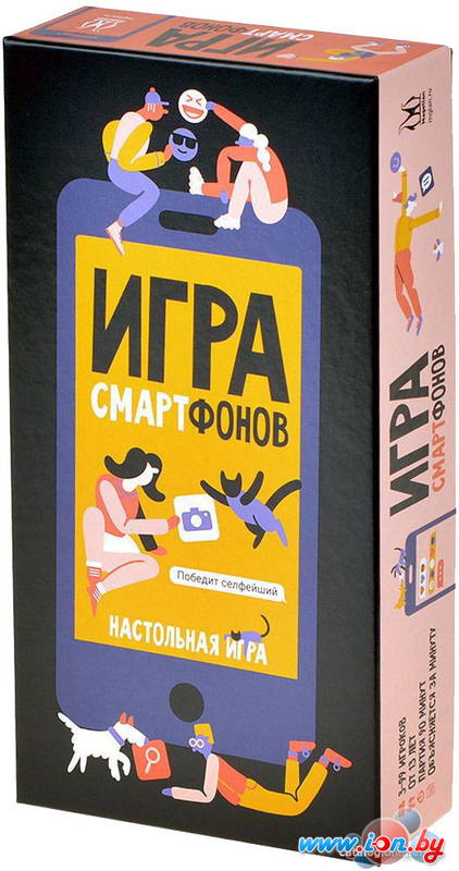 Настольная игра Magellan Игра смартфонов MAG119941 в Могилёве