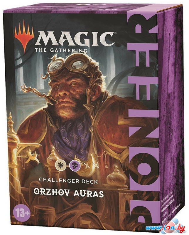 Карточная игра Wizards Of The Coast Pioneer Challenger Deck 2021: Orzhov Auras C944200004 в Бресте