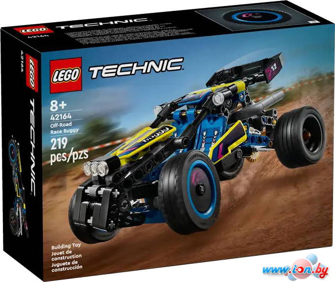 Конструктор LEGO Technic 42164 Внедорожный гоночный багги в Гомеле