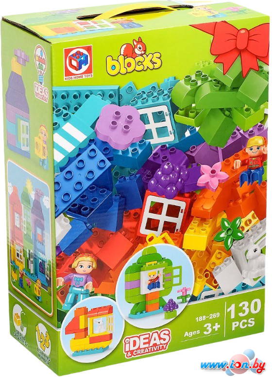 Конструктор Kids Home Toys Классический набор 4371516 в Гомеле