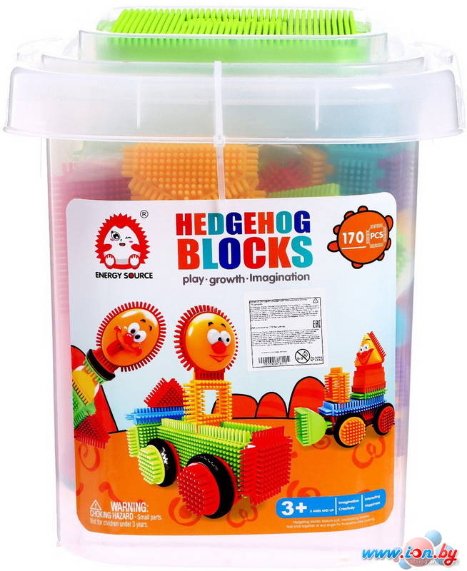 Конструктор Sima-Land Bristles 6987811 в Могилёве