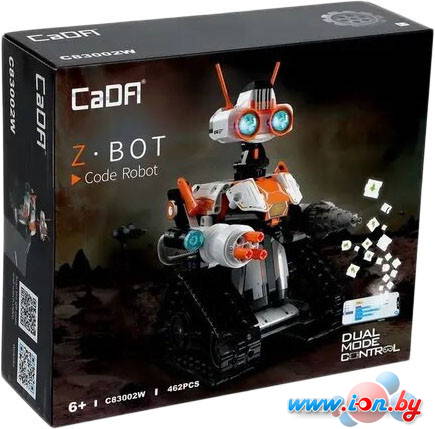 Конструктор CaDa Z. BOT Robot C83002W в Гомеле