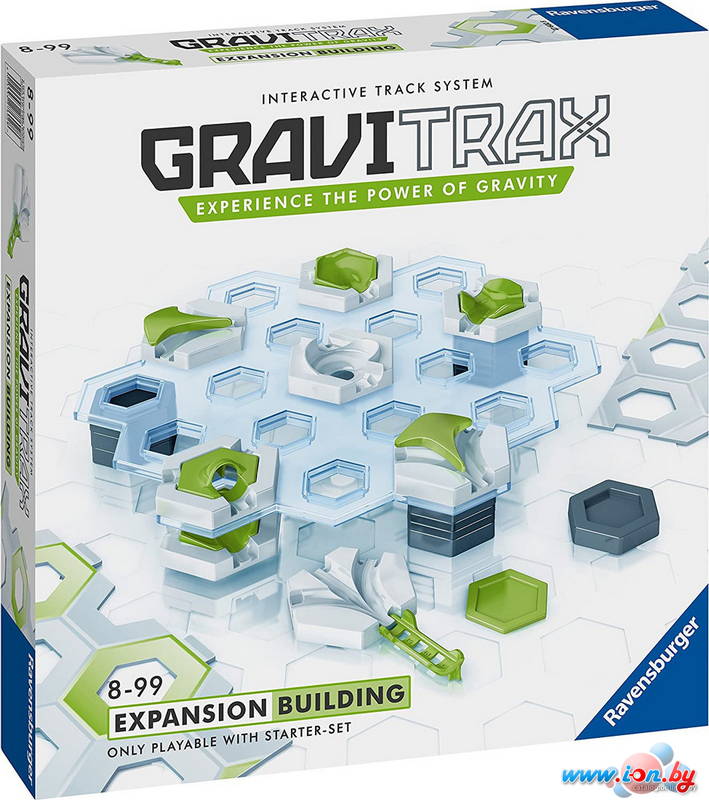 Конструктор Ravensburger GraviTrax 27602 Здание в Могилёве