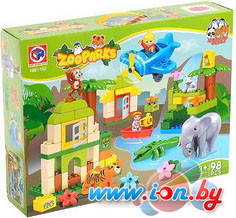 Конструктор Kids Home Toys Зоопарк 2496908 в Витебске