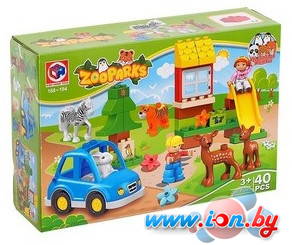 Конструктор Kids Home Toys Зоопарк 2496907 в Могилёве