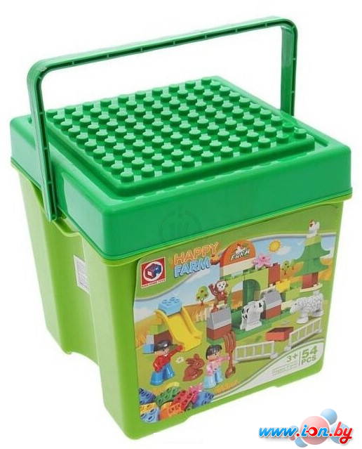 Конструктор Kids Home Toys Счастливая ферма 188-222 2496922 в Бресте