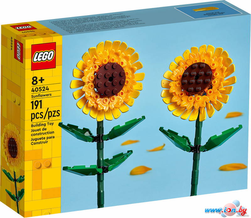 Конструктор LEGO Creator Expert 40524 Подсолнухи в Могилёве