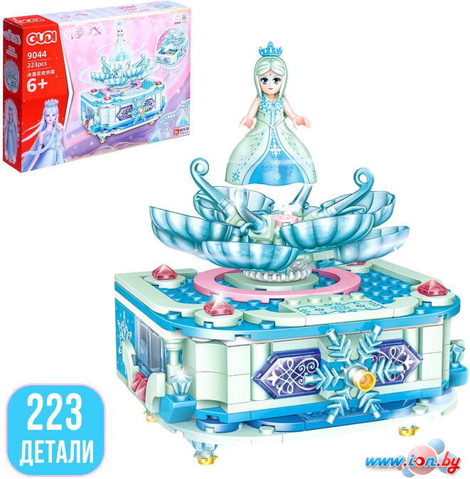 Конструктор Sima-Land Шкатулка королевы 9842613 в Могилёве