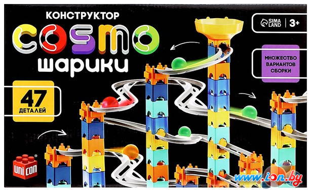 Конструктор Unicon Cosmo шарики 9488466 в Могилёве