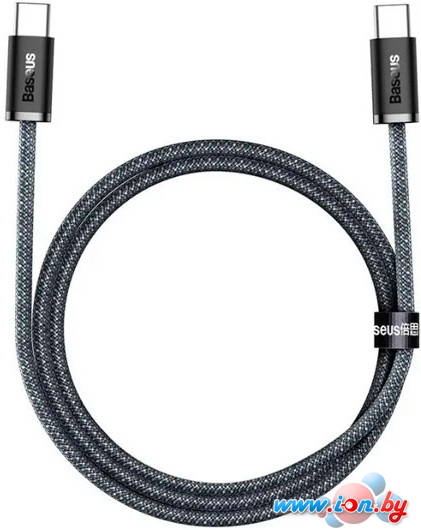 Кабель Baseus Dynamic Series Fast Charging Data Cable Type-C to Type-C (1 м) в Минске