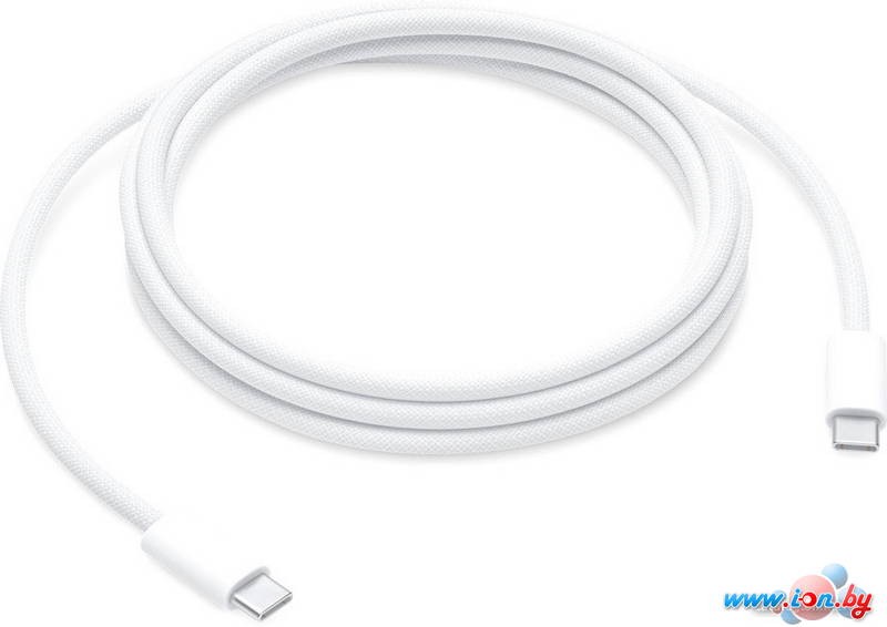 Кабель Apple USB Type-C - USB Type-C (2 м, белый) в Минске