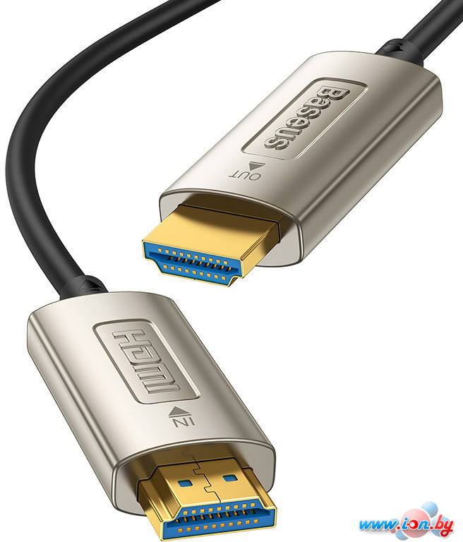 Кабель Baseus High Definition HDMI - HDMI (15 м, черный) в Гомеле