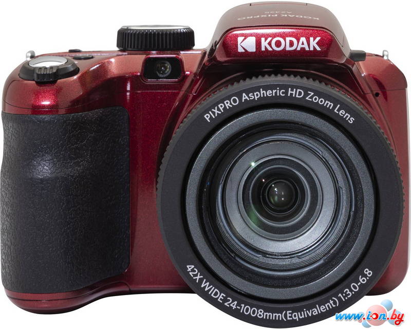 Фотоаппарат Kodak Astro Zoom AZ405 (красный) в Бресте