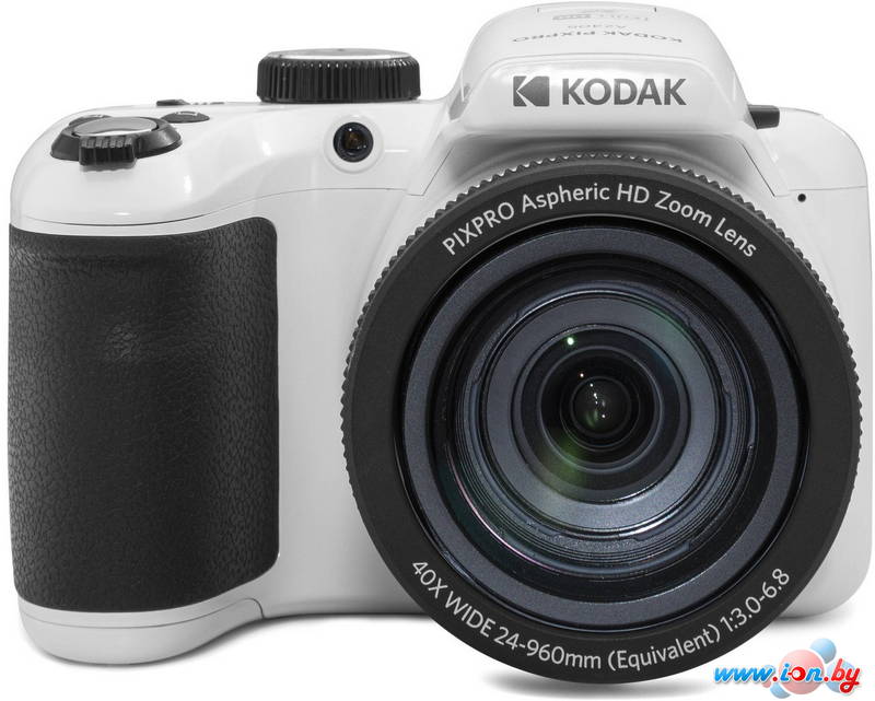 Фотоаппарат Kodak Astro Zoom AZ405 (белый) в Могилёве