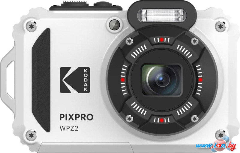 Фотоаппарат Kodak Pixpro WPZ2 (белый) в Могилёве