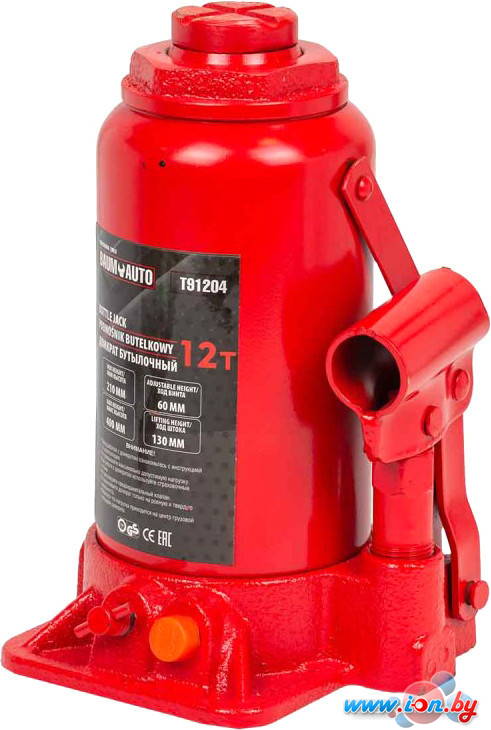 Бутылочный домкрат BaumAuto BM-T91204 в Могилёве
