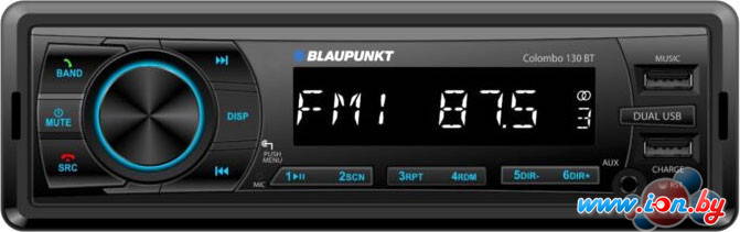 USB-магнитола Blaupunkt Colombo 130 в Бресте