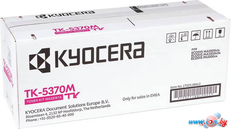 Картридж Kyocera ТК-5370M в Бресте