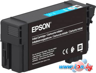 Картридж Epson C13T40C240 в Могилёве