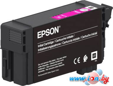 Картридж Epson C13T40C340 в Могилёве