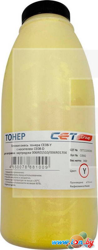 Тонер CET CET111042360 в Бресте