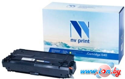 Картридж NV Print NV-040 Magenta (аналог Canon 040M) в Могилёве