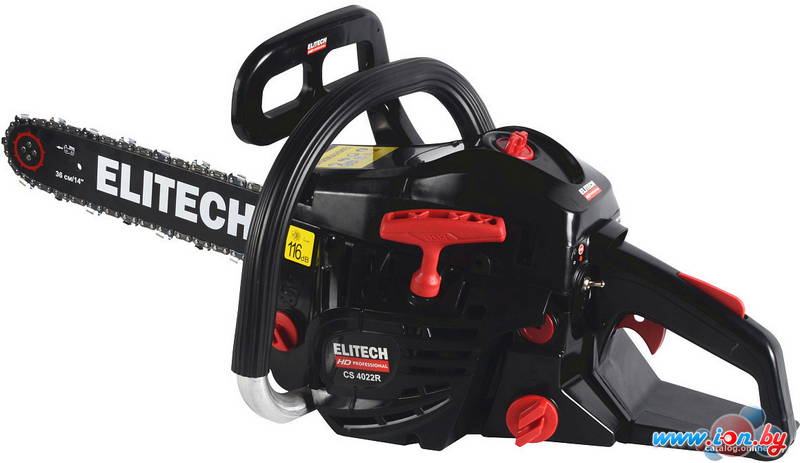 Бензопила ELITECH CS 4022R 204812 в Могилёве